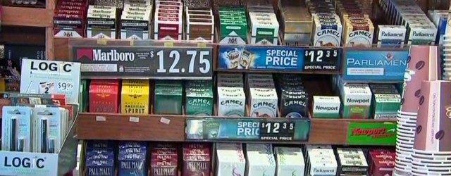 cigarette