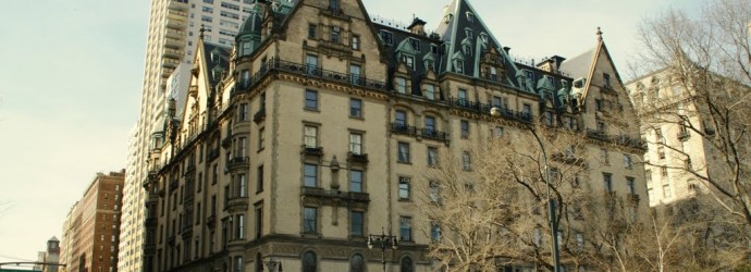 Dakota Apartment