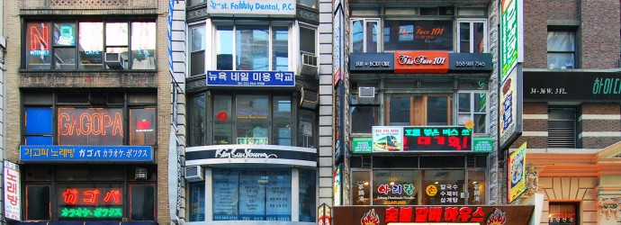 Koreatown