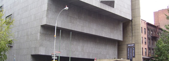 Whitney museum 2