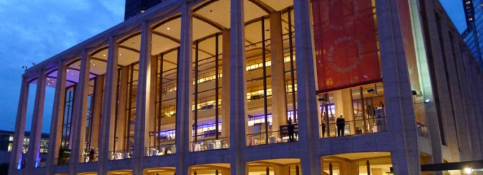 avery fisher hall