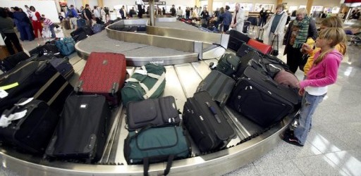 baggage clame
