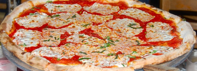 Lombardi`s Pizza