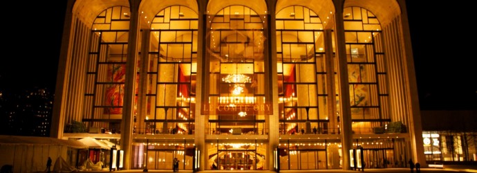 metropolitan opera house