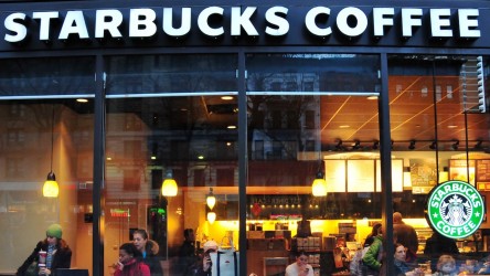 starbucks